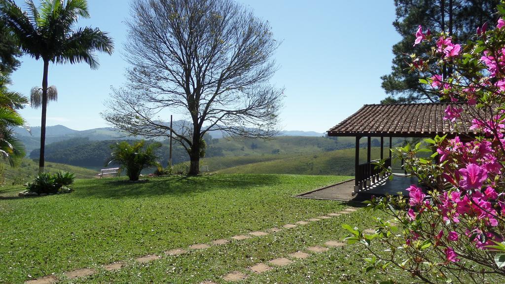Pousada Canto Do Lago Piracaia Luaran gambar