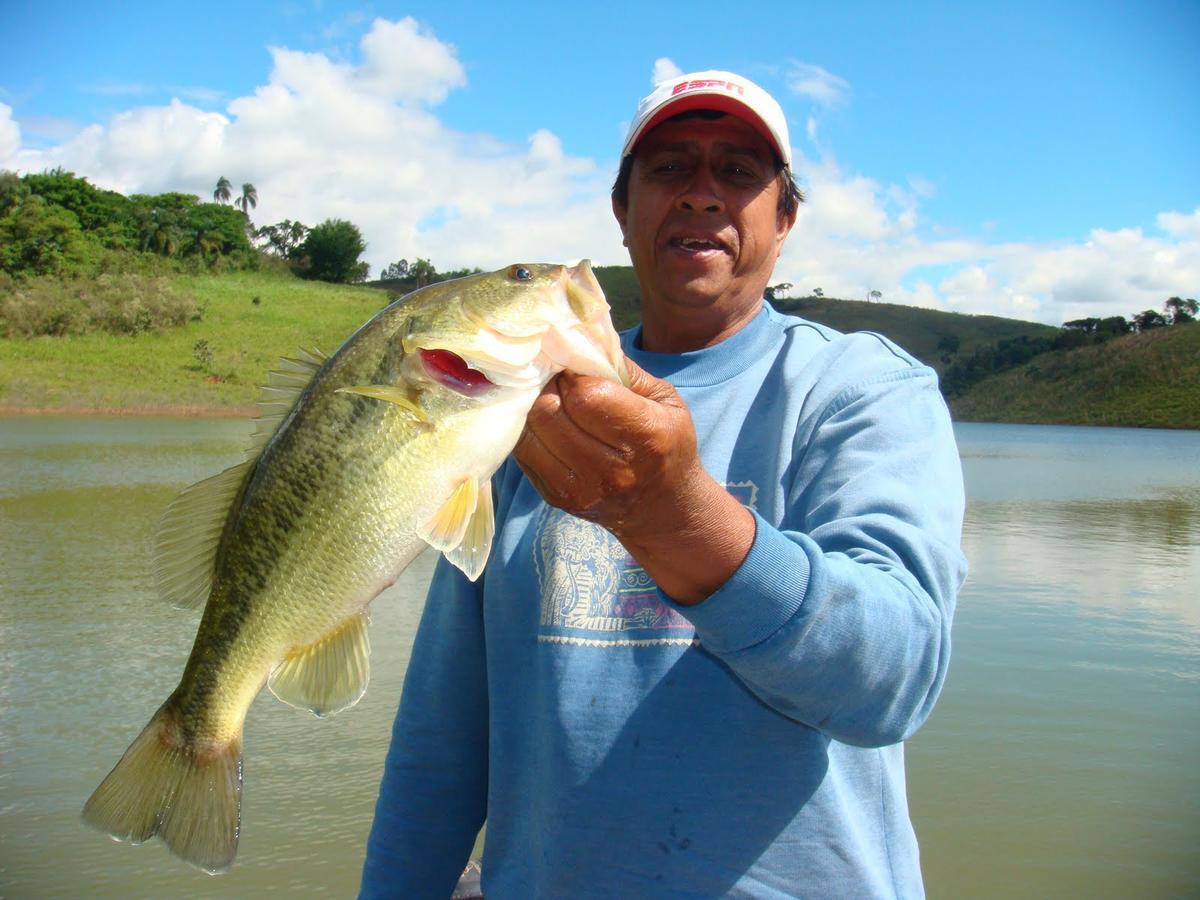 Pousada Canto Do Lago Piracaia Luaran gambar